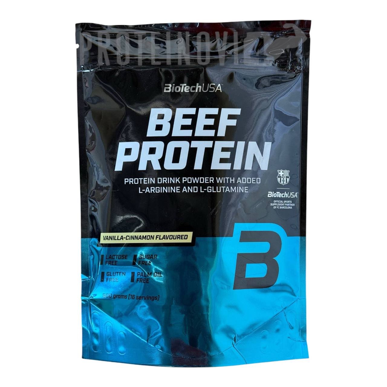BioTech Beef Protein 500gr