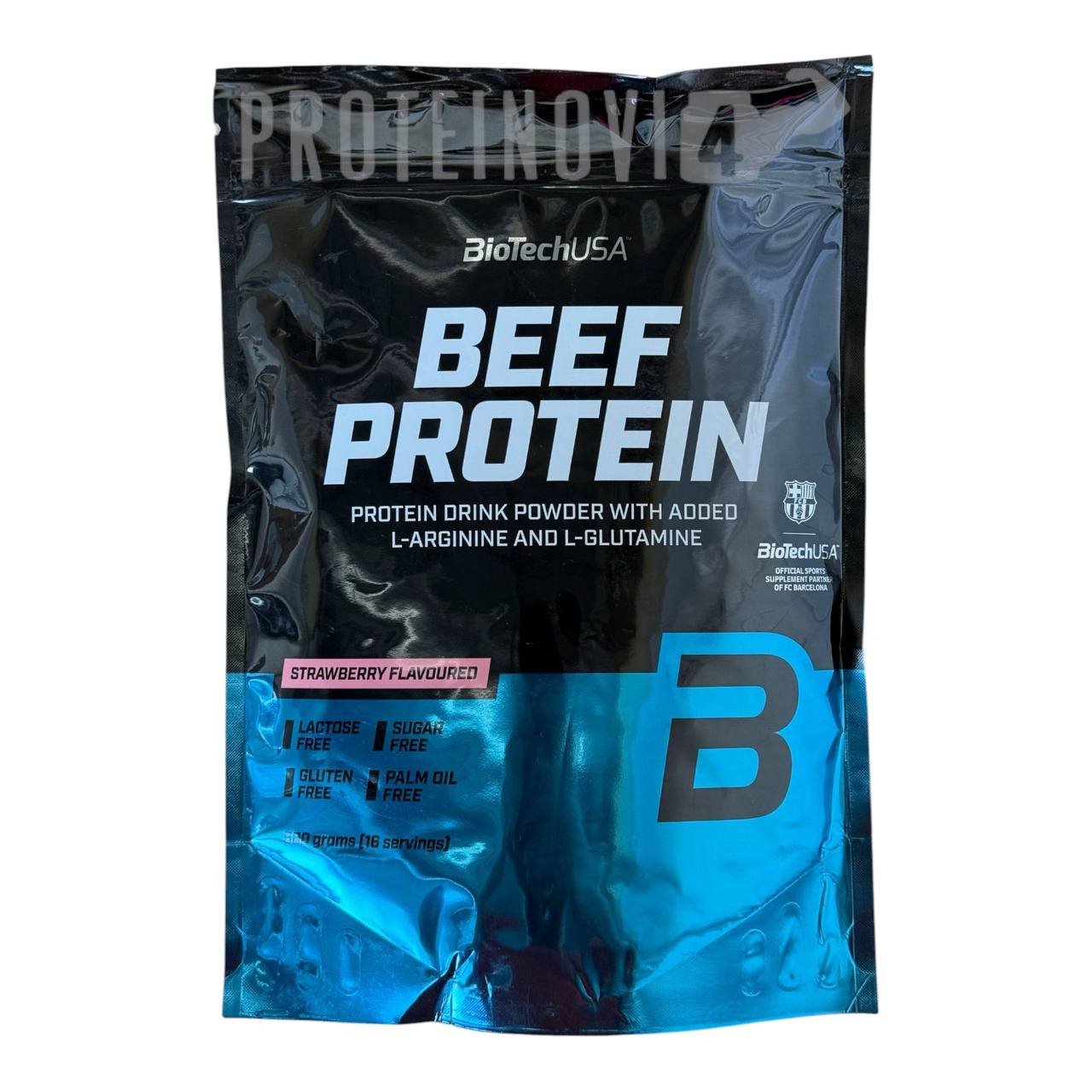 BioTech Beef Protein 500gr