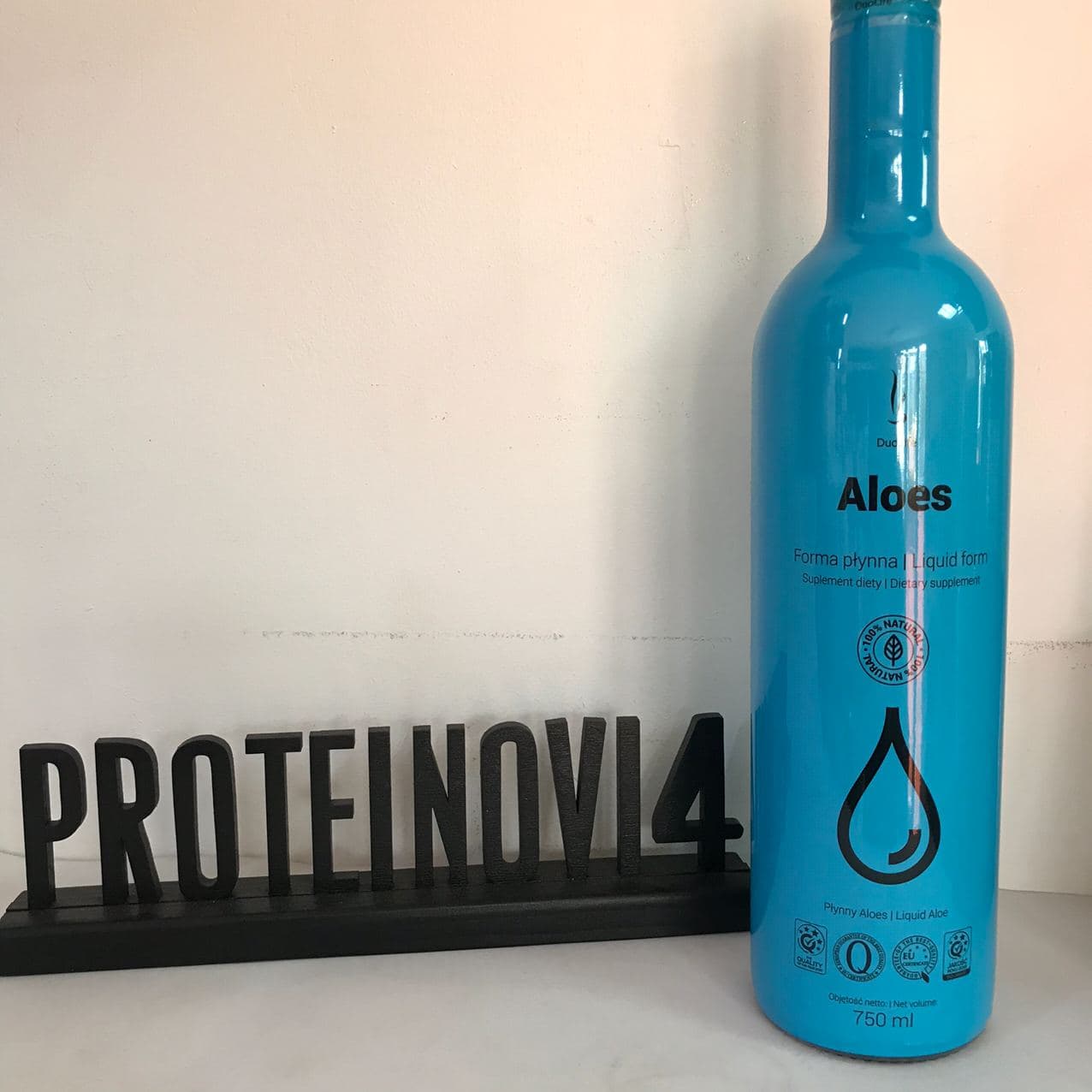 DuoLife Aloes 1L