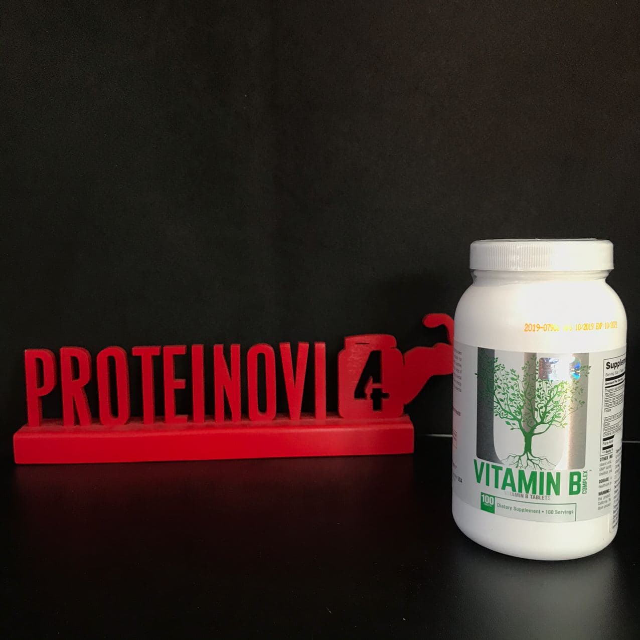 Universal vitamin B complex 100tab