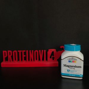 21st Magnesium 250mg 110tab