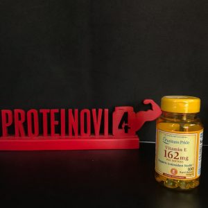 Puritans Pride Vitamin E 162mg 100caps