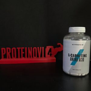 MYPROTEIN L-carniine 180tabs