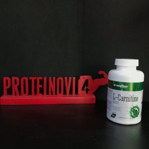 IronFlex L-Carnitine+Green tea 90 tab