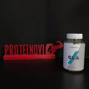 Myprotein CLA 1000mg 60caps