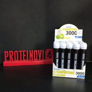 Quamtrax L-carnitine 3000 25ml
