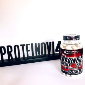 IronMaxx Arginine 130 caps