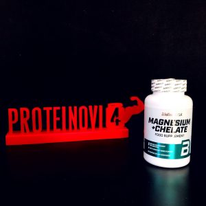 BioTech Magnesium+Chelate 60tab