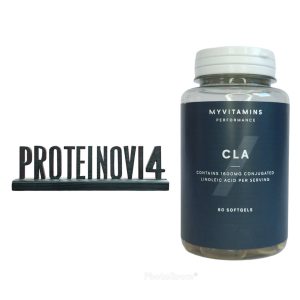 Myprotein CLA 1000mg 60caps