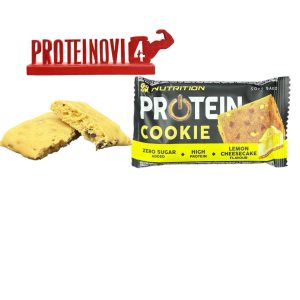 Go On Protein Cookie Lemon Cheesecake 50g
