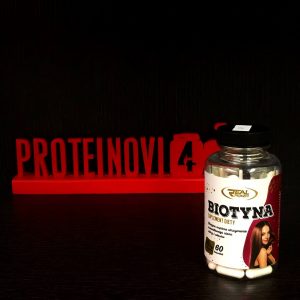 RealPharm Biotyna 10mg 60 tabs