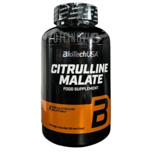 BioTech Citrulline 90caps