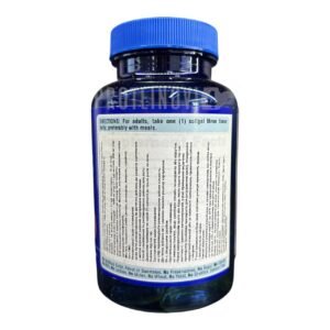 Puritan’s Pride Omega3 100 капсул