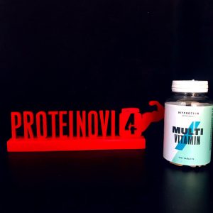 Myprotein Active Woman Multi Vitamin - 120tabs