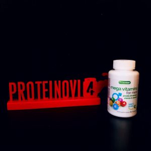 Quamtrax Mega Vitamins for Men 60tab