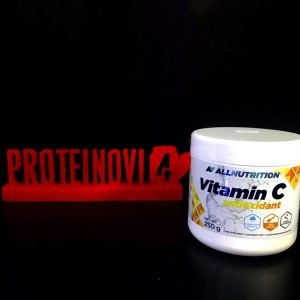 All Nutrition Vitamin C 250gr