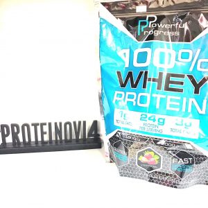 PP Whey Protein 1kg