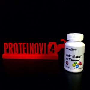 IronFlex Multivitamin for women 100tab