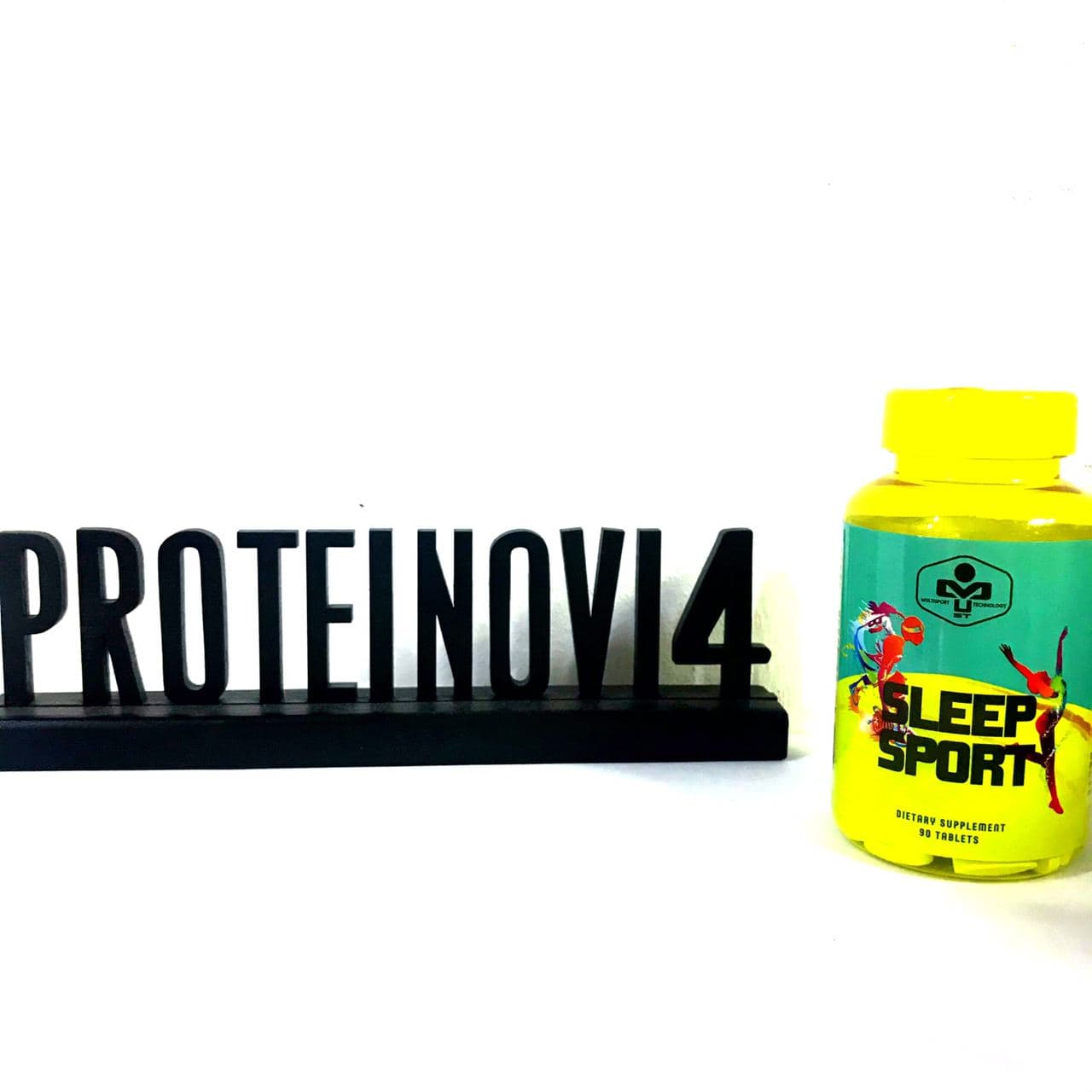 Must Sleep sport 90 tab