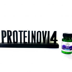 Swanson Zinc 30mg Chealated 90caps