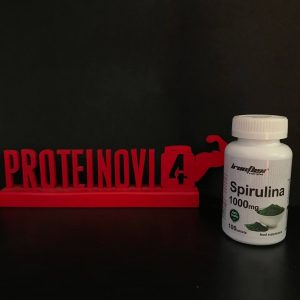 IronFlex Spiruline 100tab