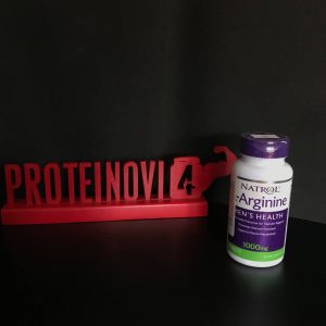 Natrol Arginine 1000mg 50tab