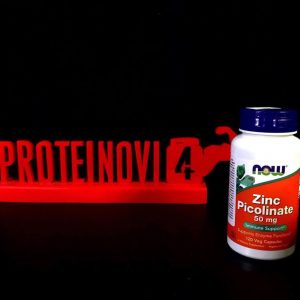 NOW Zinc Picolinate 50 мг 120 кап