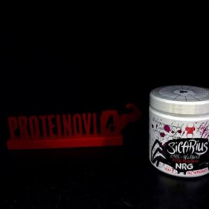 Spider Labz Sicarius Pre Workout 300gr