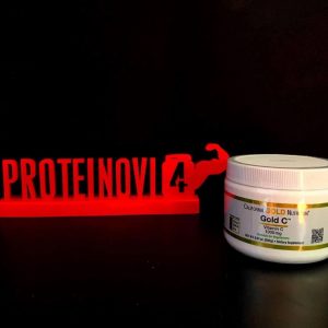 California Gold Vitamin C 250gr