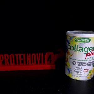 Quamtrax Collagen Plus with Peptan 350gr