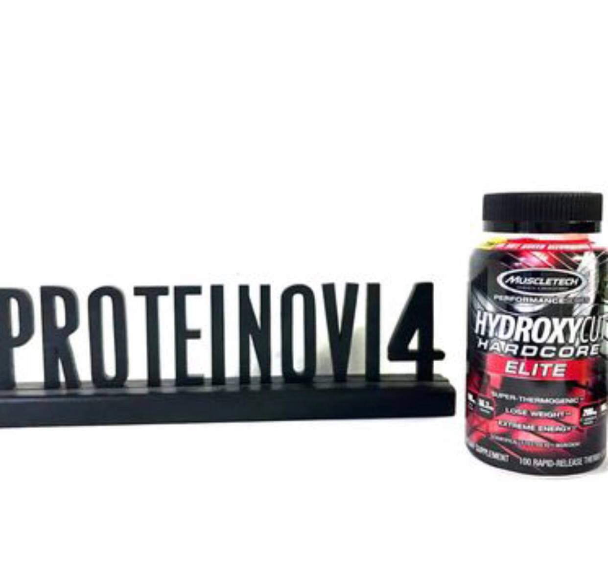 Muscletech Hydroxycut Elite 100caps