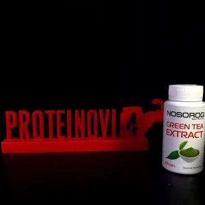 Nosorog Green Tea 60caps