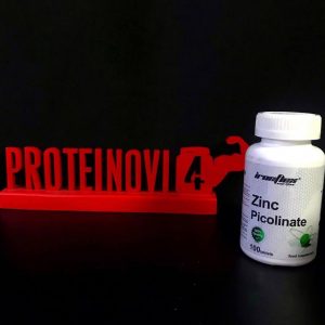 IronFlex Zinc Picolinate 100tab