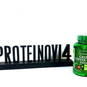 Puritans Pride Green Coffe extract 100mg 60caps