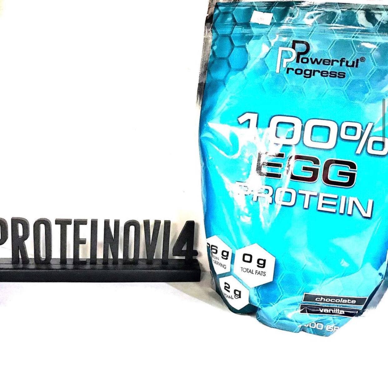 PP Egg protein 1kg