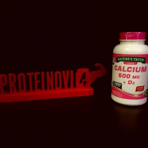 Natures Truth Calcium 600mg + D3 250tab