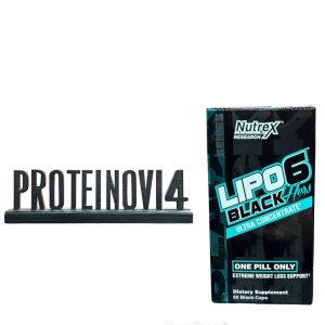 Nutrex Lipo 6 Hers Ultra Concentrate 60caps