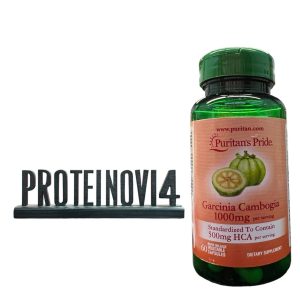 Puritans Pride Garcinia Cambogia 60caps