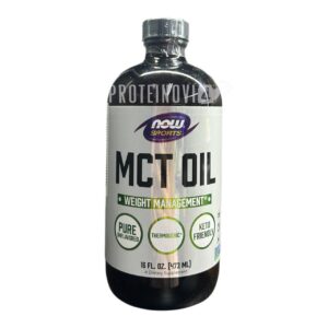 NOW MCT Oil 473ml