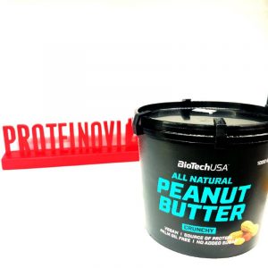 BioTech Peanut Butter 1kg