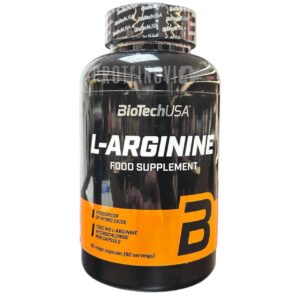 BIOTECH L-Arginine 90caps