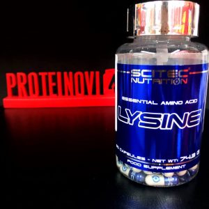 Scitec Nutrition Lysine 90caps