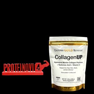 California Gold Nutrition CollagenUp 206gr