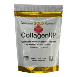 California Gold Nutrition CollagenUp 206gr