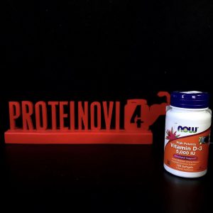 Now Vitamin D3 5000ME 120 caps