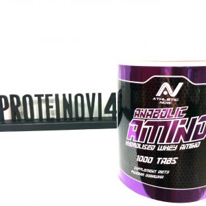 Athletic Now Anabolic Amino 1000tab