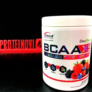 Genius Nutrition BCAA-X5 360gr