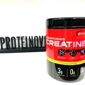 Genius Nutrition Creatine Monohydrate 400gr