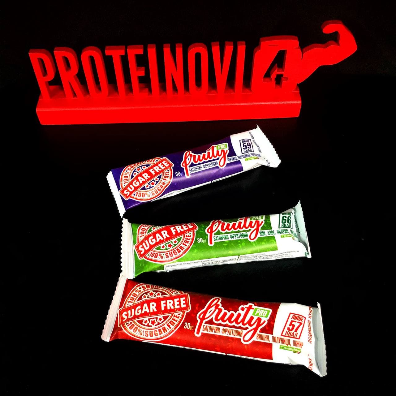 Power Pro Fruity 30gr