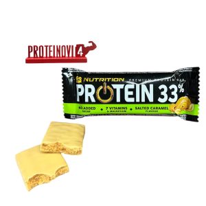 Go On Protein Bar 33% Salted Caramel 50g